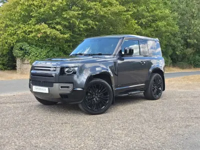 Used Land Rover Defender