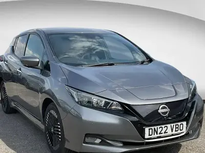 Used Nissan Leaf