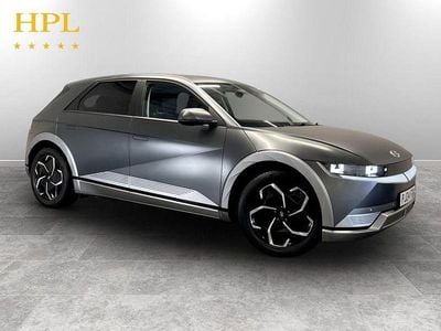 Used Hyundai Ioniq Premium 167 kW (228 HP) 2024 Grey Hatchback