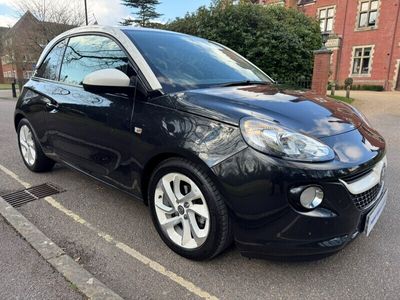Vauxhall Adam