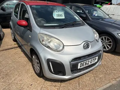 Used Citroën C1