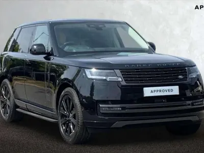Used Land Rover Range Rover HSE 2023 Black SUV