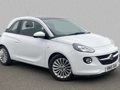 Vauxhall Adam