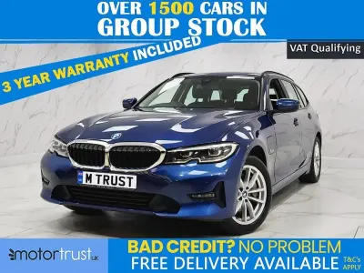 Used BMW 330e