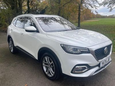 Used MG HS Exclusive 162 HP (119 kW) 2022 White SUV