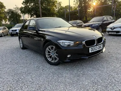 Used BMW 320