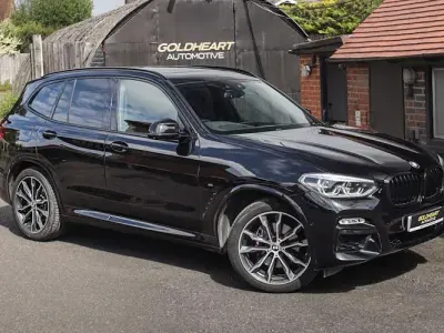 Used BMW X3 M Sport 360 HP (264 kW) 2020 SUV