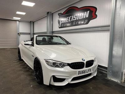 BMW M4 Cabriolet