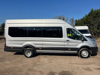 Used Ford Transit Trend 170 HP (125 kW) 2019 Silver