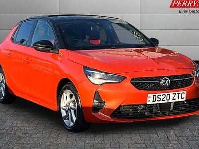 Used 2021 Vauxhall Corsa SRi Hatchback | £9,890 (Good price)