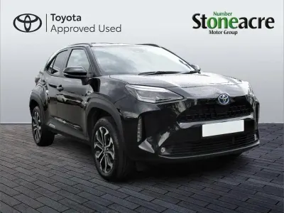 Used Toyota Yaris Cross