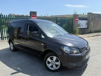 Used VW Caddy Maxi