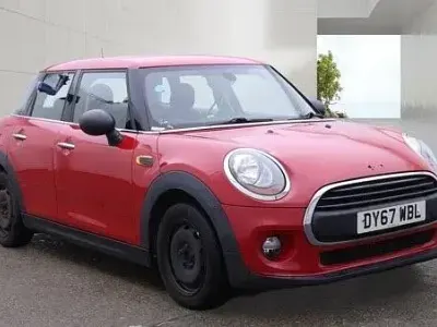 Used Mini ONE