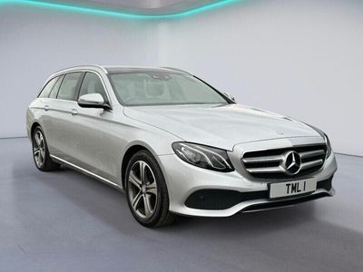 used Mercedes E220 E ClassSE Premium 5dr 9G-Tronic