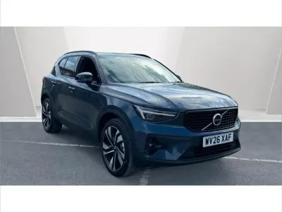 Usado Volvo XC40 Ultra 161 CV (118 kW) 2026 Azul SUV