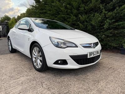 Vauxhall Astra GTC