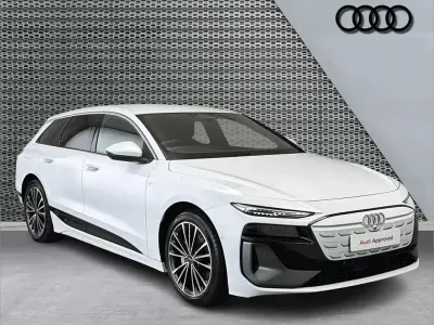 Second-hand Audi A6 e-tron