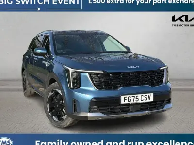 Used Kia Sorento