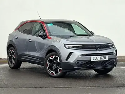 Used Vauxhall Mokka SRi 2022 Grey SUV