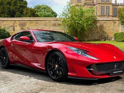 used Ferrari 812 812 SuperfastSuperfast