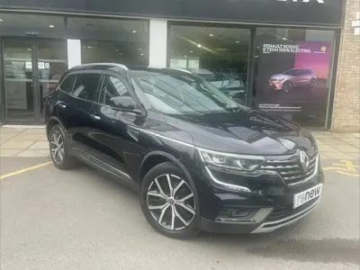Used Renault Koleos