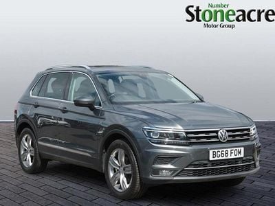 VW Tiguan