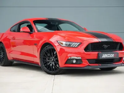 Used Ford V8 2016 Coupe