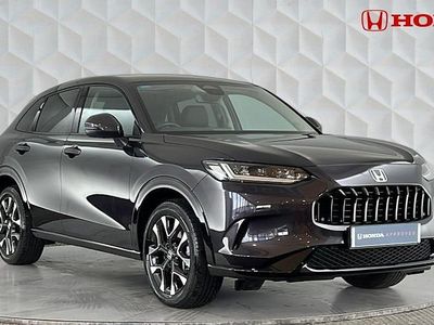 Used Honda ZR-V Advance 184 HP (135 kW) 2026 SUV