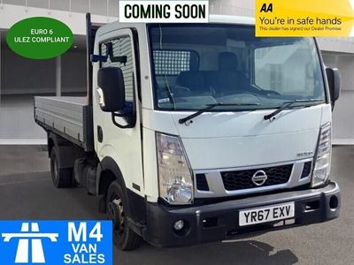 used Nissan Cabstar dCi 35.13 Tipper Euro 6