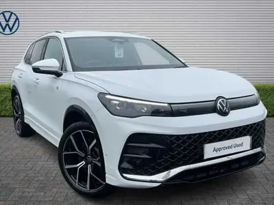 Used VW Tiguan 204 HP (150 kW) 2025 SUV