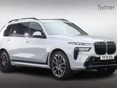 Used BMW X7 M Sport 347 HP (255 kW) 2025 Grey SUV