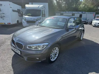 Used BMW 116