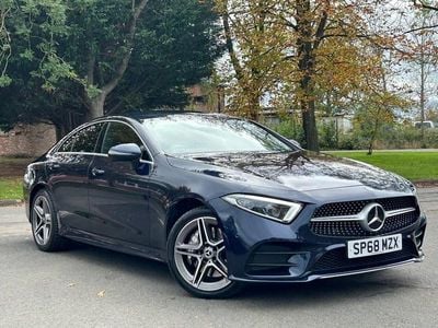 Mercedes CLS350