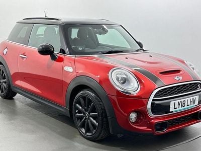 Used 2018 Mini Cooper S Hatchback | £14,249 (Good price)