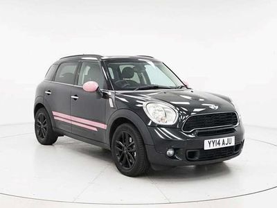 Mini Cooper S Countryman