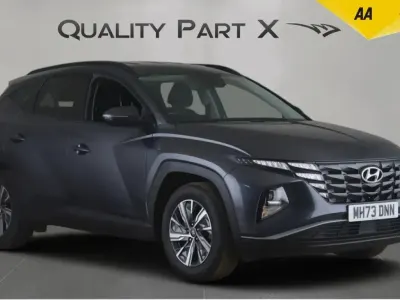 Used Hyundai Tucson SE 2023 Grey SUV