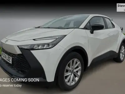 Begagnad Toyota C-HR 140 HK (102 kW) 2026 SUV