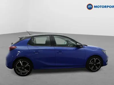 Used Vauxhall Corsa 2023 Blue Hatchback