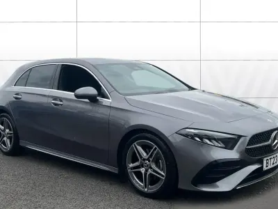 Used Mercedes A180 AMG Line Premium 136 HP (100 kW) 2023 Hatchback