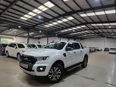 Used Ford Ranger