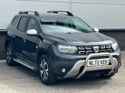 Begagnad Dacia Duster