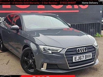 Used 2017 Audi A3 Sport | £13,499 (Good price)