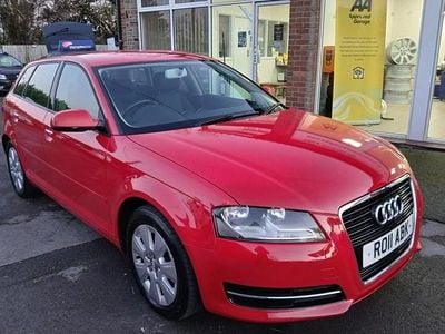 Used 2011 Audi A3 | £2,695 (Good price)