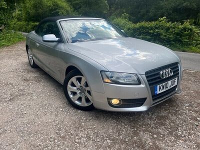 Audi A5 Cabriolet