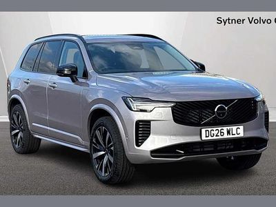 Used Volvo XC90 Plus 247 HP (181 kW) 2026 Silver SUV