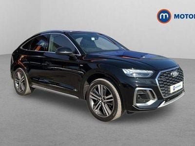 Used Audi Q5 Sportback S-Line 204 HP (150 kW) 2024 SUV