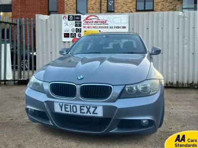 Begagnad BMW 318