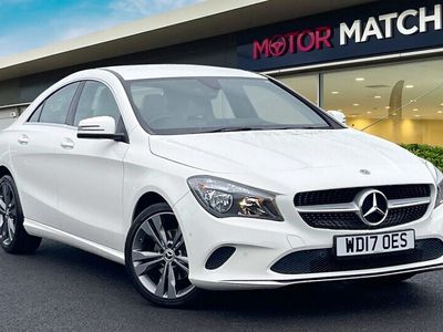 Mercedes CLA200