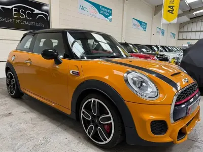 Used Mini John Cooper Works