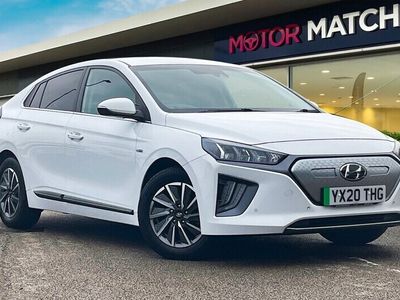 used Hyundai Ioniq 38.3kWh Premium SE Auto 5dr Hatchback